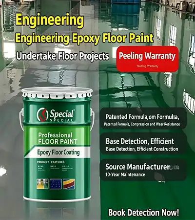 cleanroom Epoxy flooring